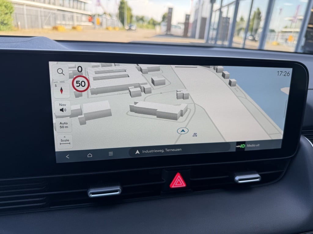 Hyundai Ioniq 5 lounge 84 kwh long range | leder | 360 camera | memory | el
