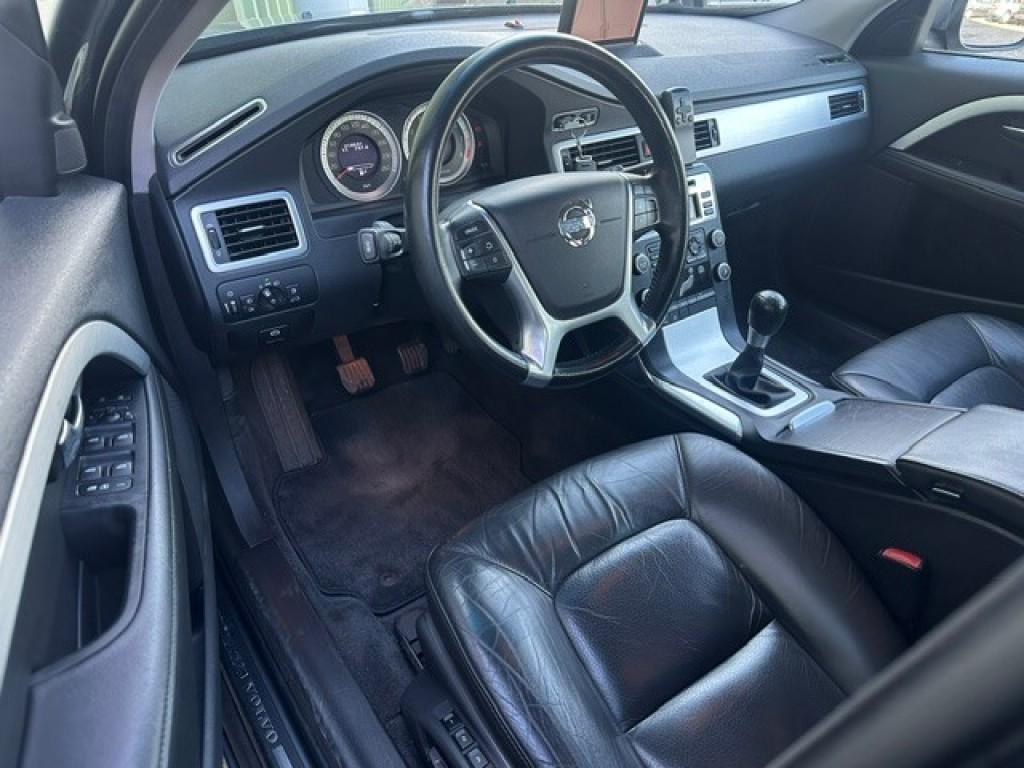 Volvo V70 1.6 t4 summum navi trekhaak