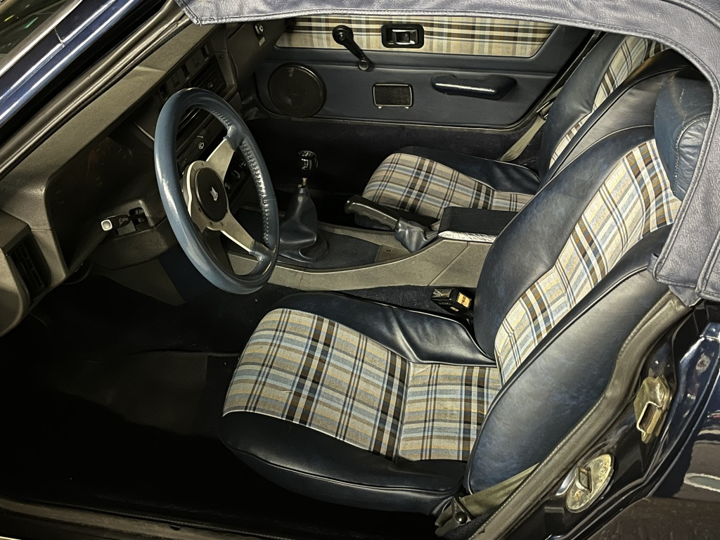 Triumph Onbekend tr 8 convertible v8 3.9 efi
