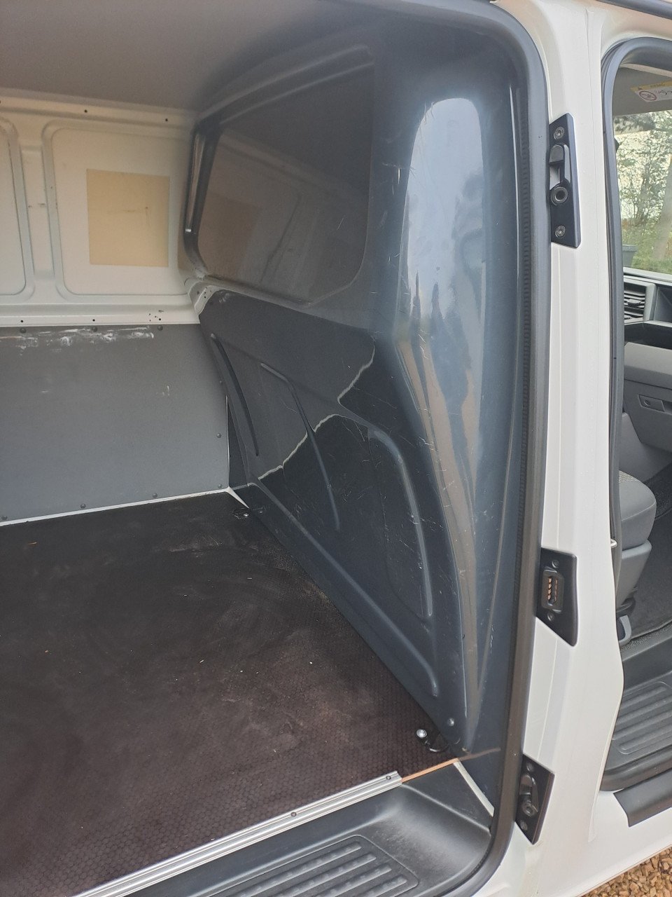 Vloerplaat laadruimte VW Transporter L2
