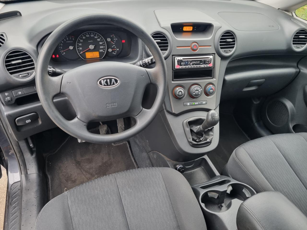 Kia Carens 2.0 CVVT X-tra | Hoge instap | 150.556 KM!