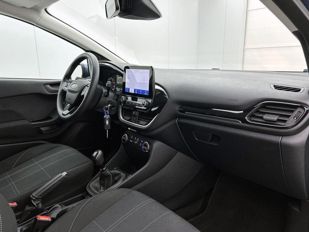 Ford Fiesta 1.0 ecoboost connected
