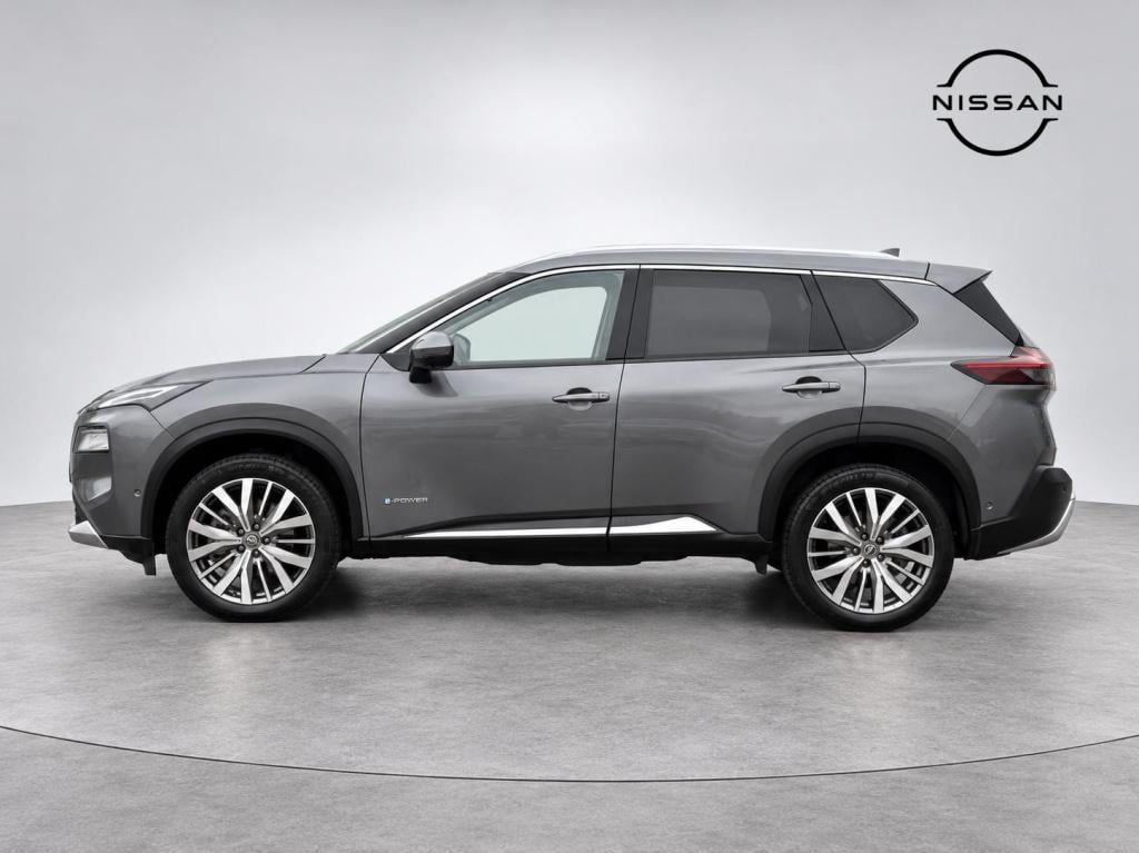 Nissan X-Trail 1.5 e-power tekna plus nl-auto, 1e eigenaar + afneembare tre