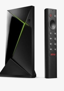 NVIDIA Shield Pro – Speciale Editie (Testmodel) – NIEUW