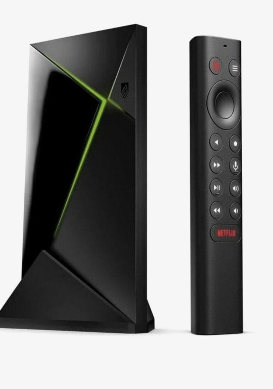 NVIDIA Shield Pro – Speciale Editie (Testmodel) – NIEUW