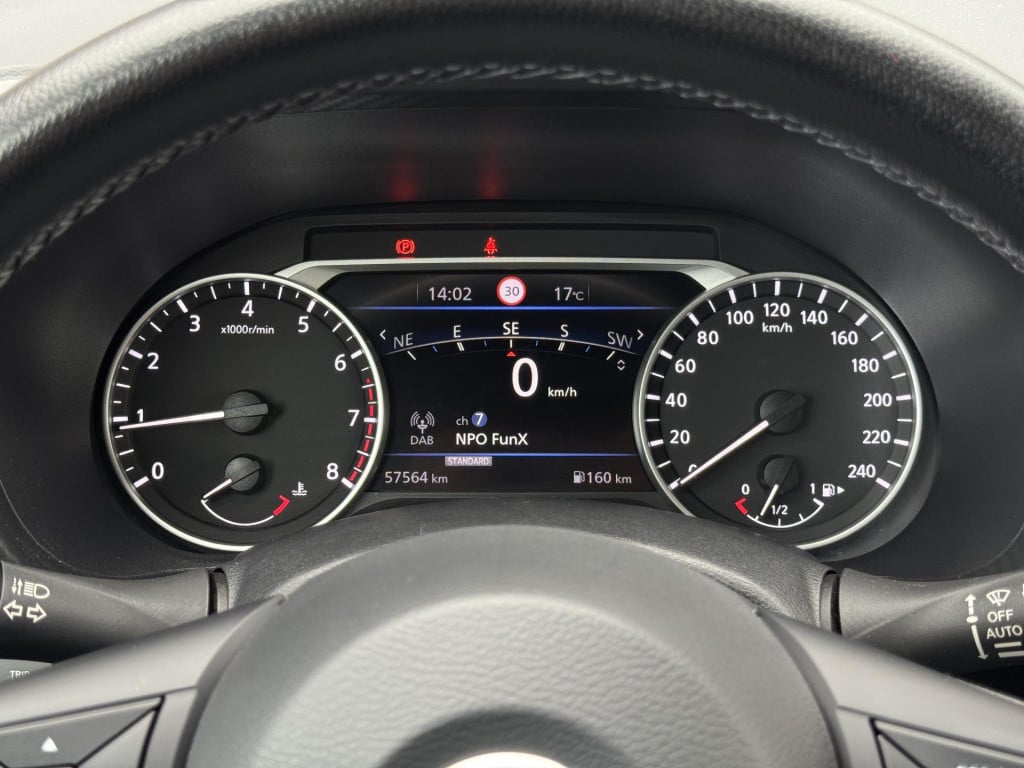 Nissan Juke 1.0 dig-t n-design