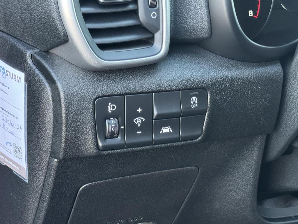 Kia Sportage 1.6 t-gdi dynamicline 177pk automaat, nl-auto!