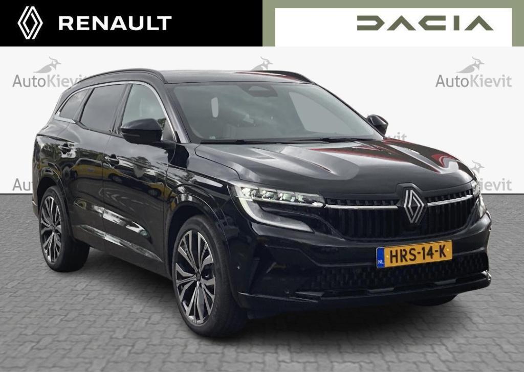 Renault Espace e-tech full hybrid 200 iconic 7p. - demo / pack advanced dri