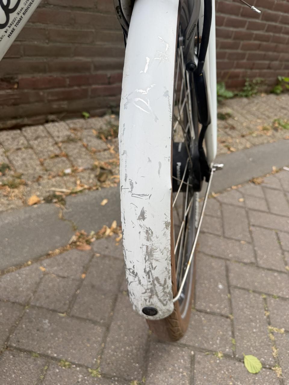 Gazelle elektrische fiets