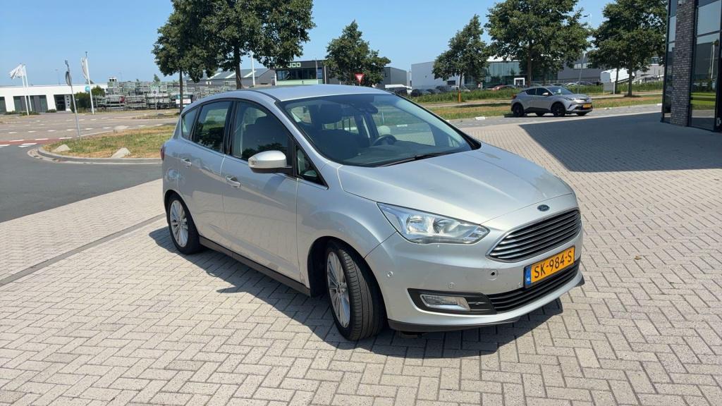 Ford C-max 1.0 titanium