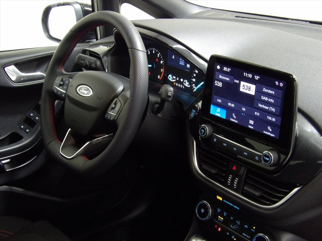 Ford Fiesta 1.0 ecoboost hybrid 125pk aut. st-line