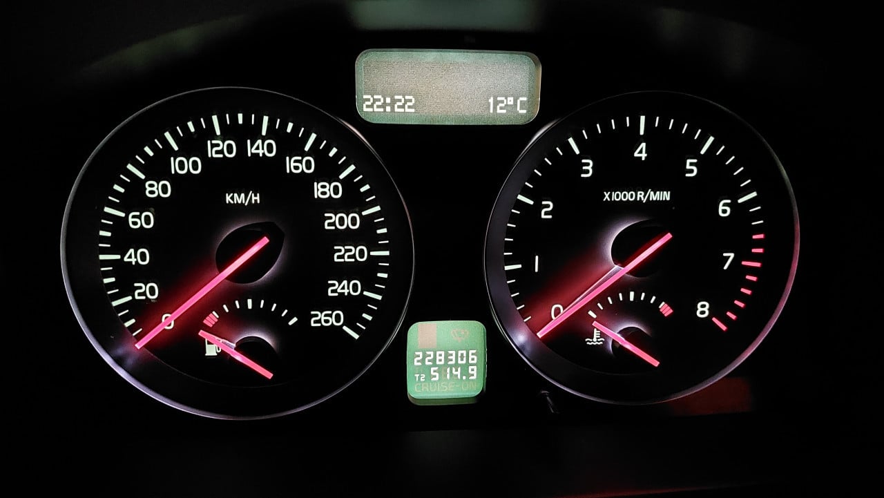 Volvo C30 1.6-16V advantage