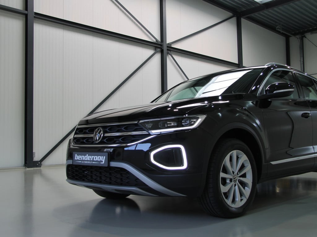 Volkswagen T-roc 1.5 tsi 150pk dsg style | private lease!