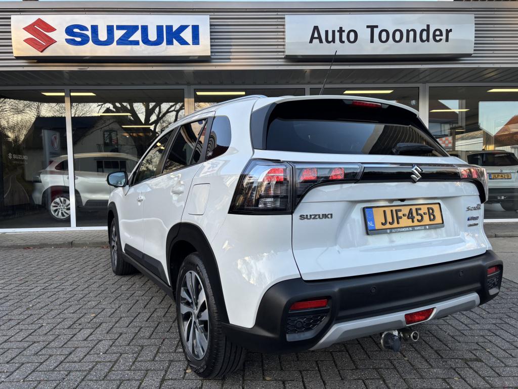 Suzuki Sx4 S-cross automaat 1.4 boosterjet allgrip style smart hybrid / tre