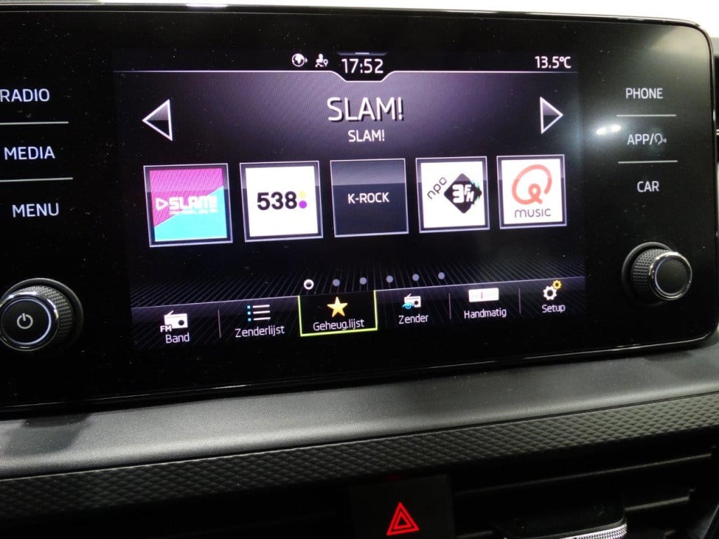 Skoda Kamiq 1.0 tsi greentech 115pk ambition