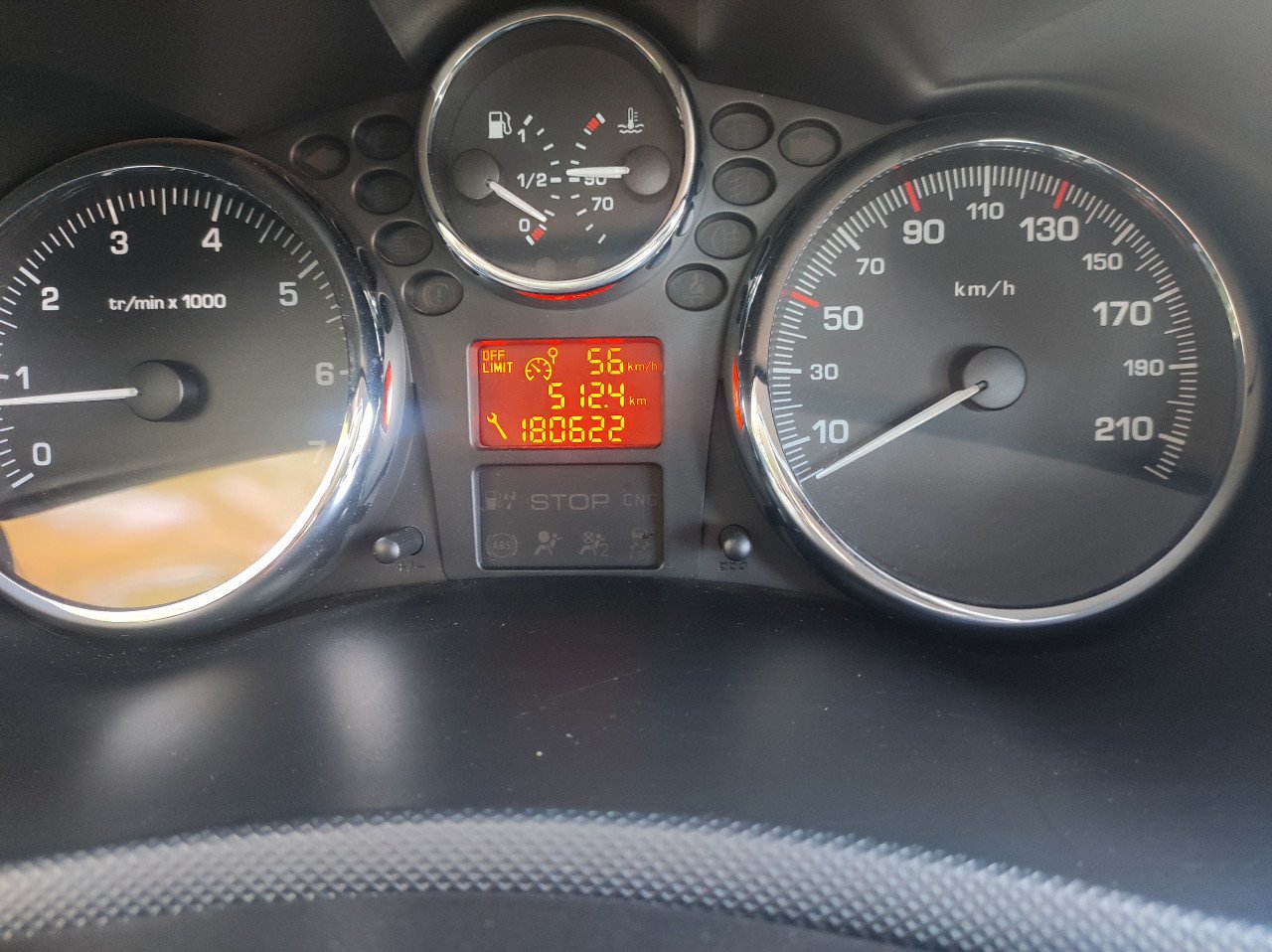 Peugeot 206+ 1.4 XS / Climate control / NAP / 2de eigenaar / APK 17-02-2026