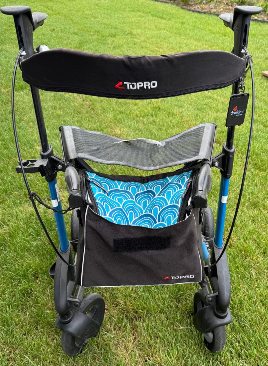 Mooie Topro Troja rollator