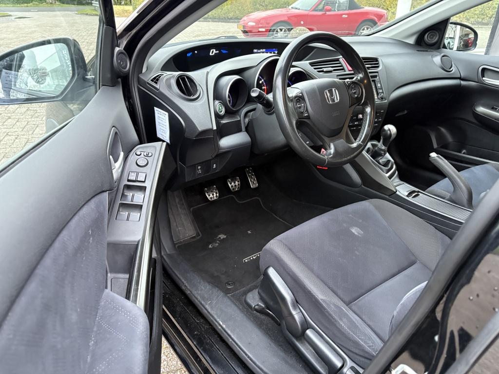 Honda Civic 1.8 sport