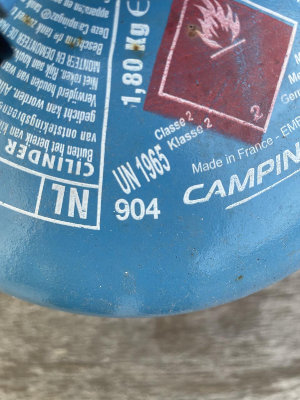 Campingaz gasfles 904
