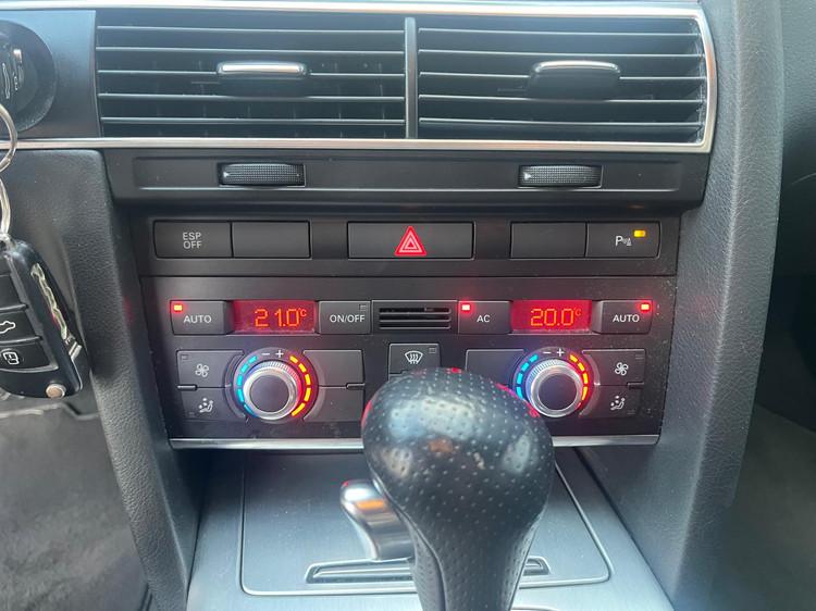 Audi A6 2.0 Tfsi 125KW AUT 2011 Lichtgrijs