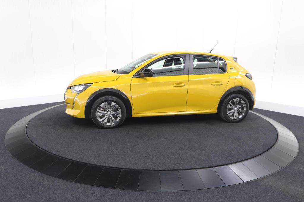 Peugeot 208 ev active pack 50 kwh | 96,8% soh | navigatie | parkeersensoren