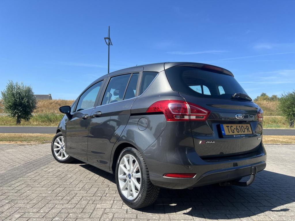 Ford B-max 1.0 ecoboost titanium
