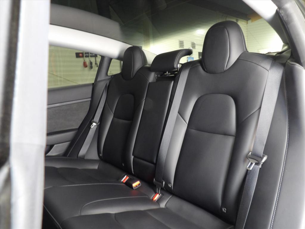 Tesla Model 3 standard 60 kwh plus rwd