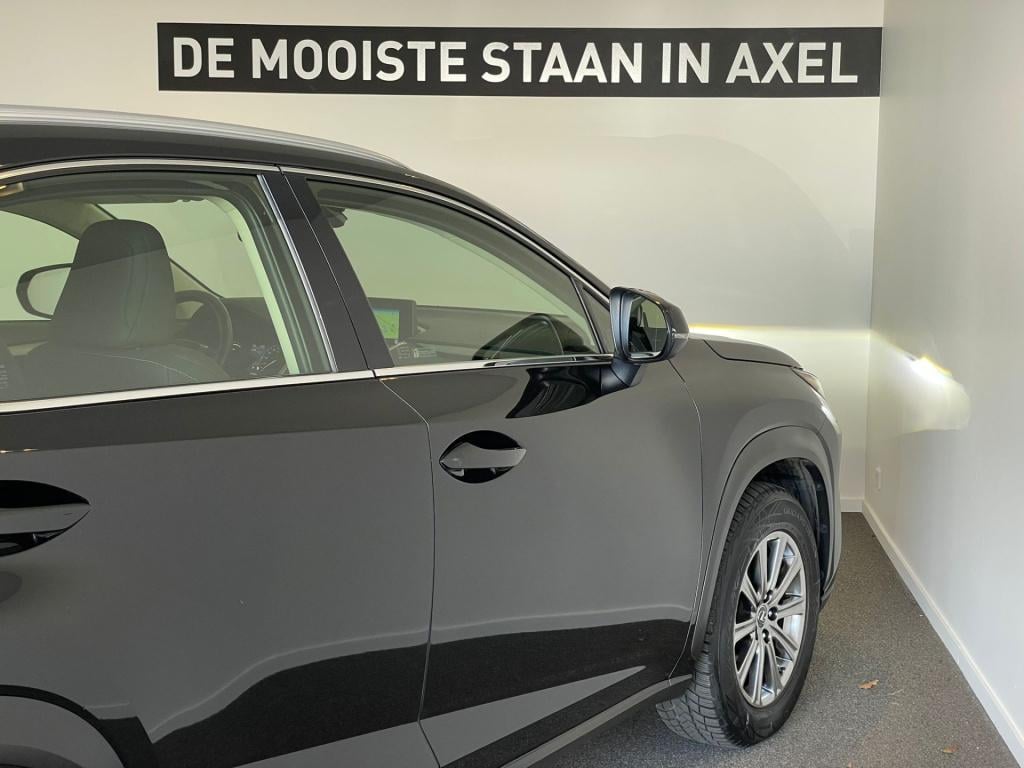 Lexus Nx 300h awd business line