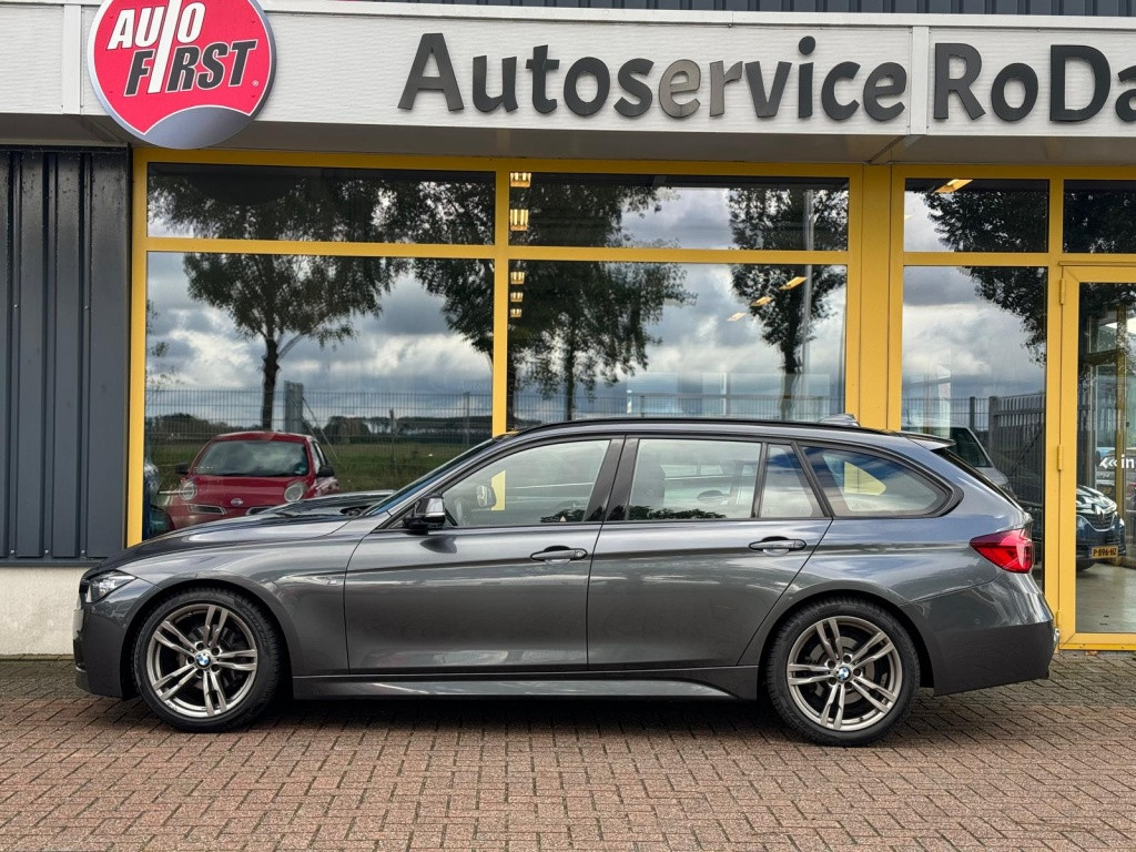 BMW 3-serie touring 318i msp.cl.