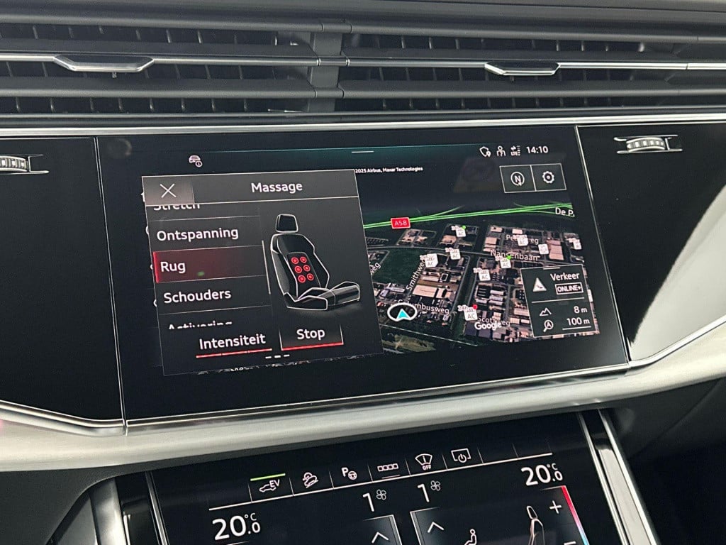 Audi Q8 pro line s 55 tfsi e 290 kw / 394 pk suv 8 versn.