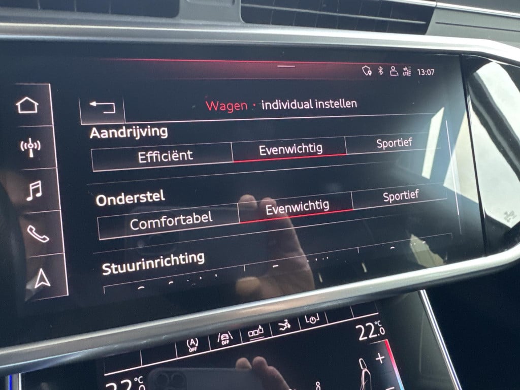 Audi A7 sportback 55 tfsi quattro pro line plus s-line b&o