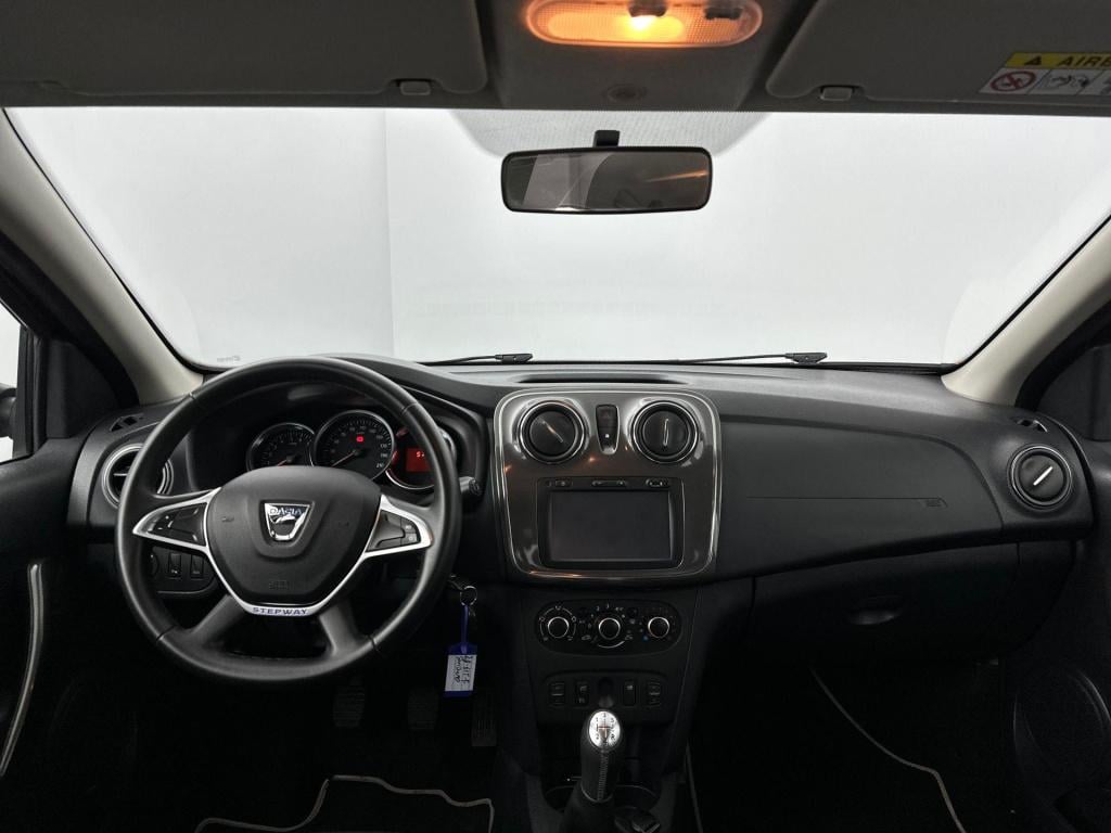 Dacia Sandero Stepway 0.9 tce sl | cruise control | camera | navigatie | ai