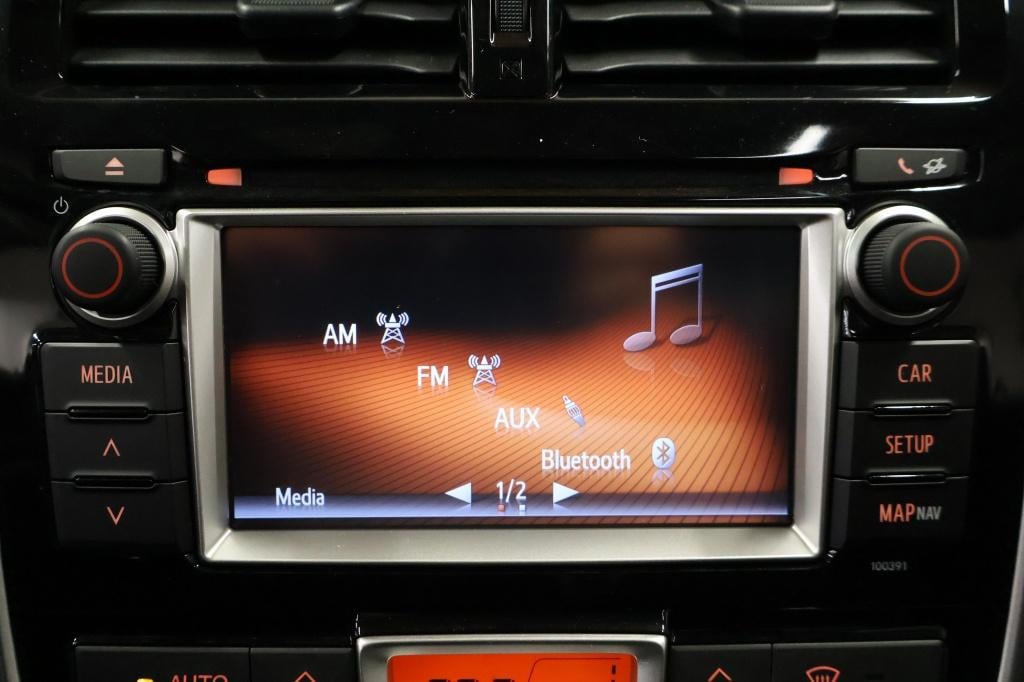 Toyota Verso-s 1.3 vvt-i trend