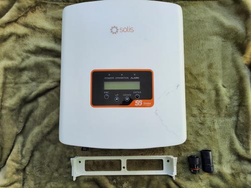 PV omvormer Solis mini 1.5k (S6-GR1p1.5K-M)