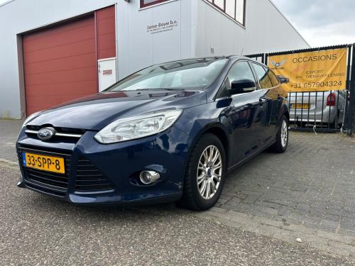 Ford Focus Wagon 1.6 TI-VCT Titanium Incl. Nieuwe APK