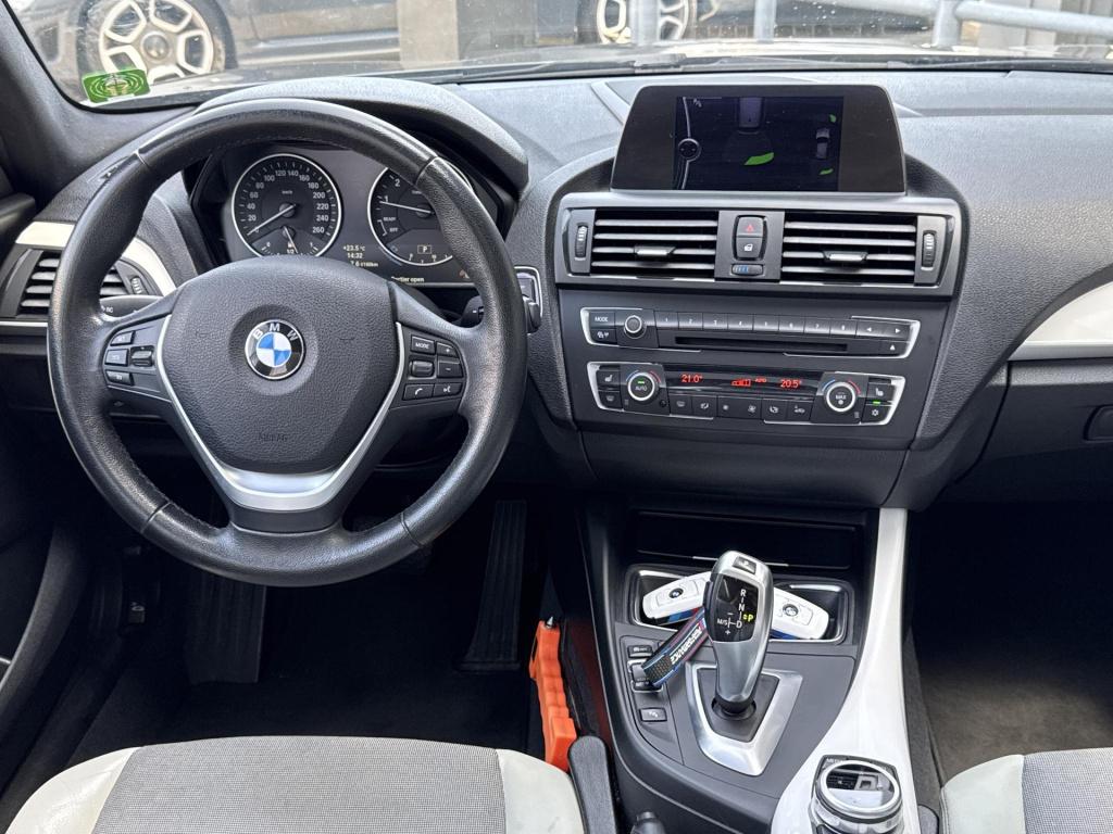 BMW 1 Serie 116i business+ limited edition urban