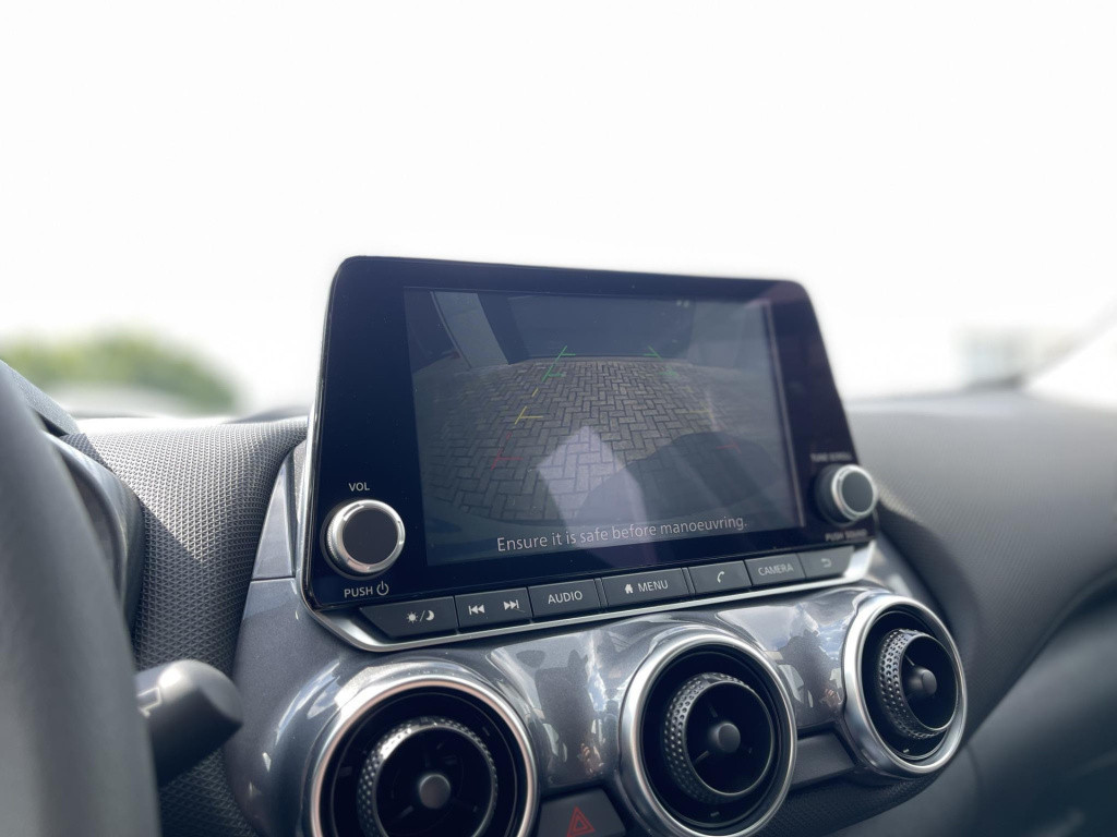 Nissan Juke 1.0 dig-t acenta | apple carplay/android auto | cruise control 
