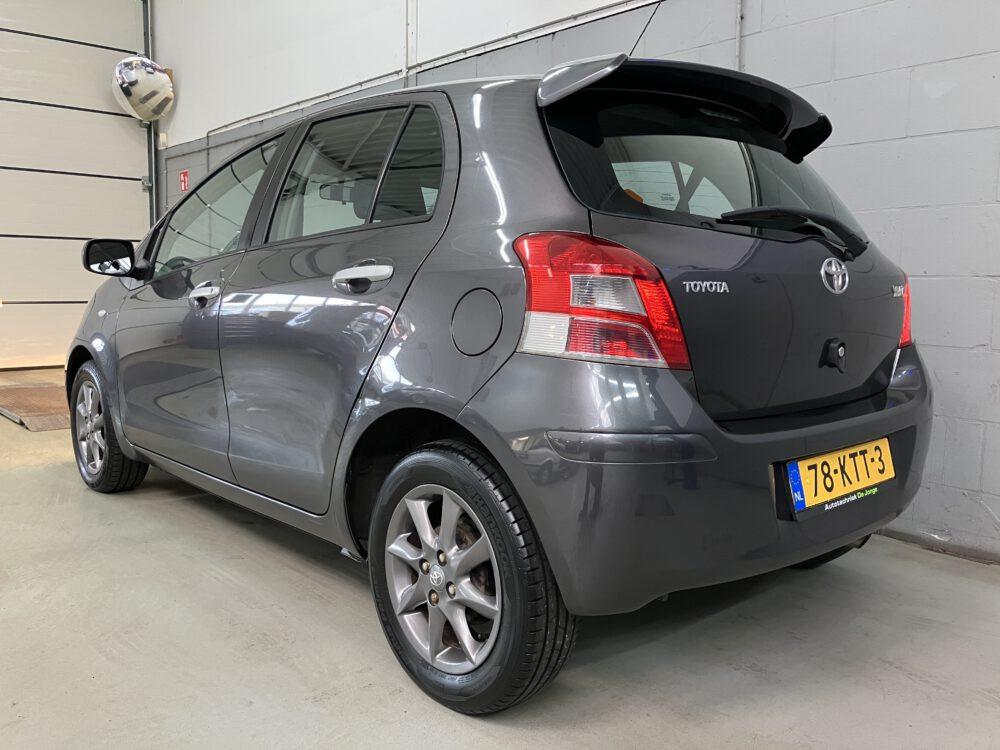 Toyota Yaris 1.3 VVTi Aspiration