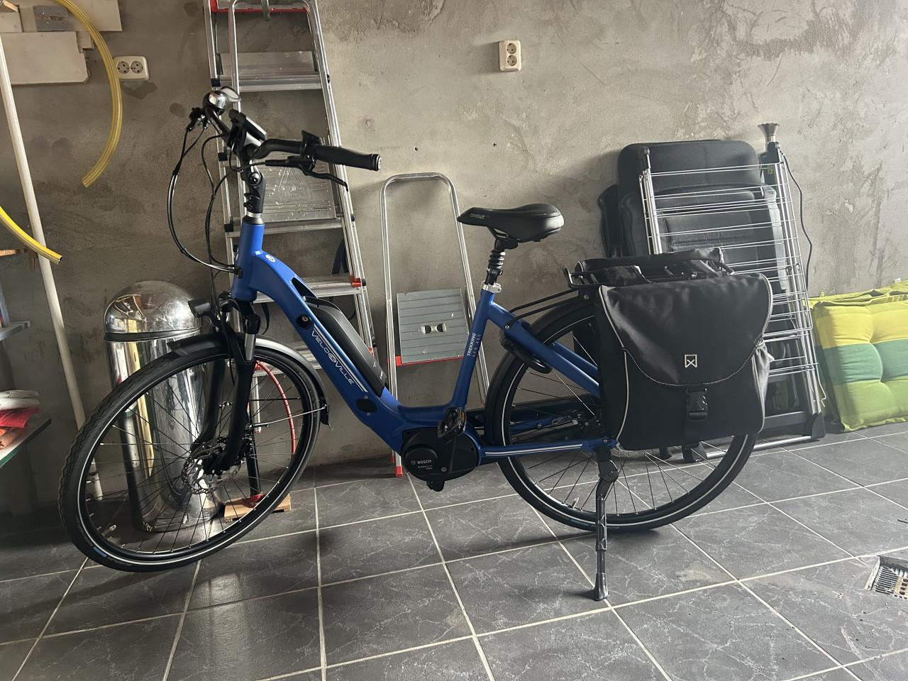 Velo de Ville e-bike