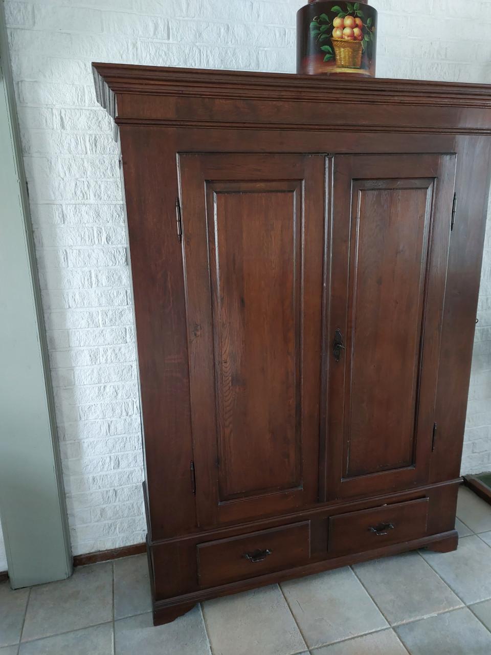 Koloniale servieskast