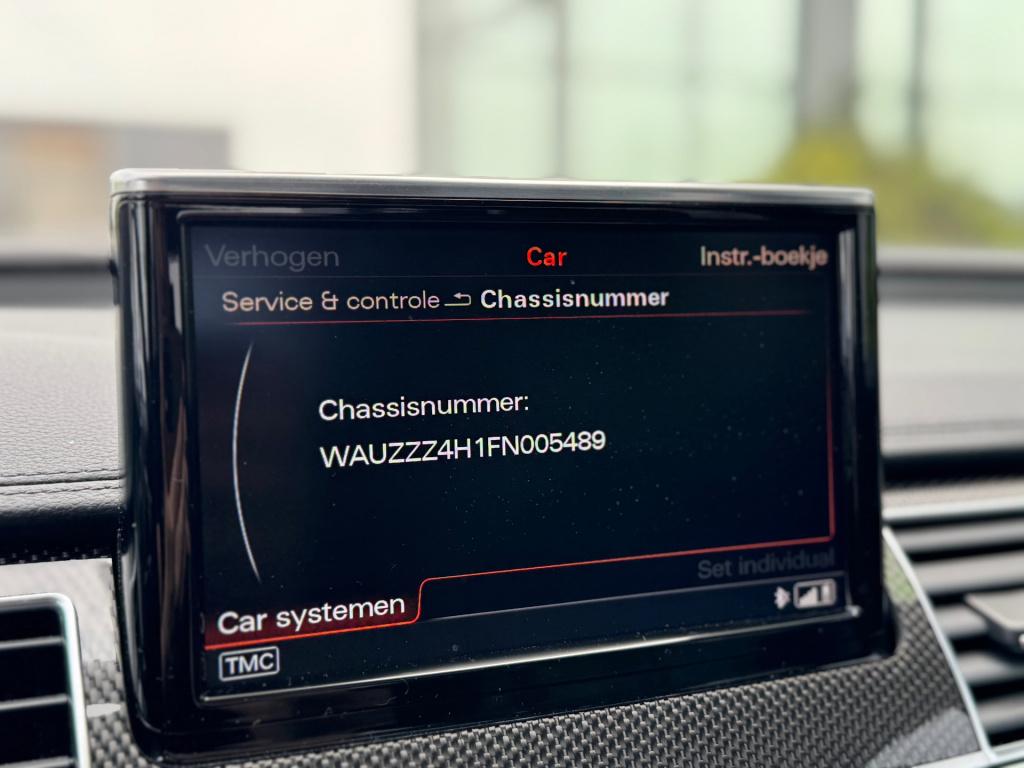 Audi A8 4.0 tfsi s8 quattro *700pk! *abt* keramisch * nachtzicht * massage