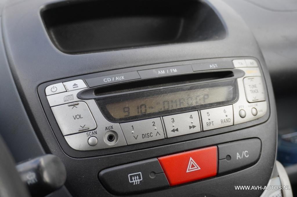 Citroen C1 1.0-12v ambiance