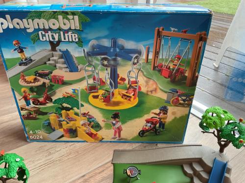 Playmobil City Life 5025