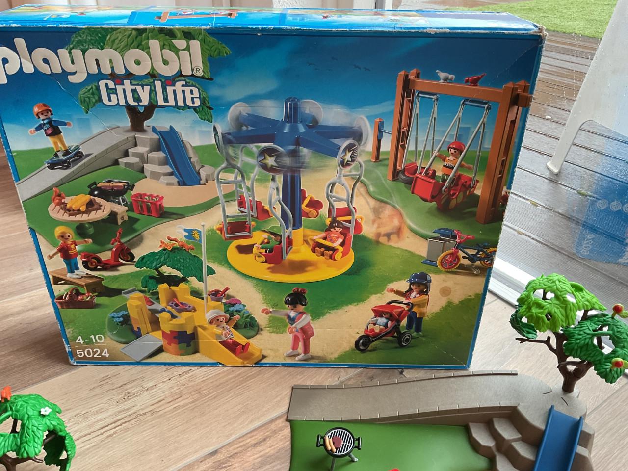 Playmobil City Life 5025