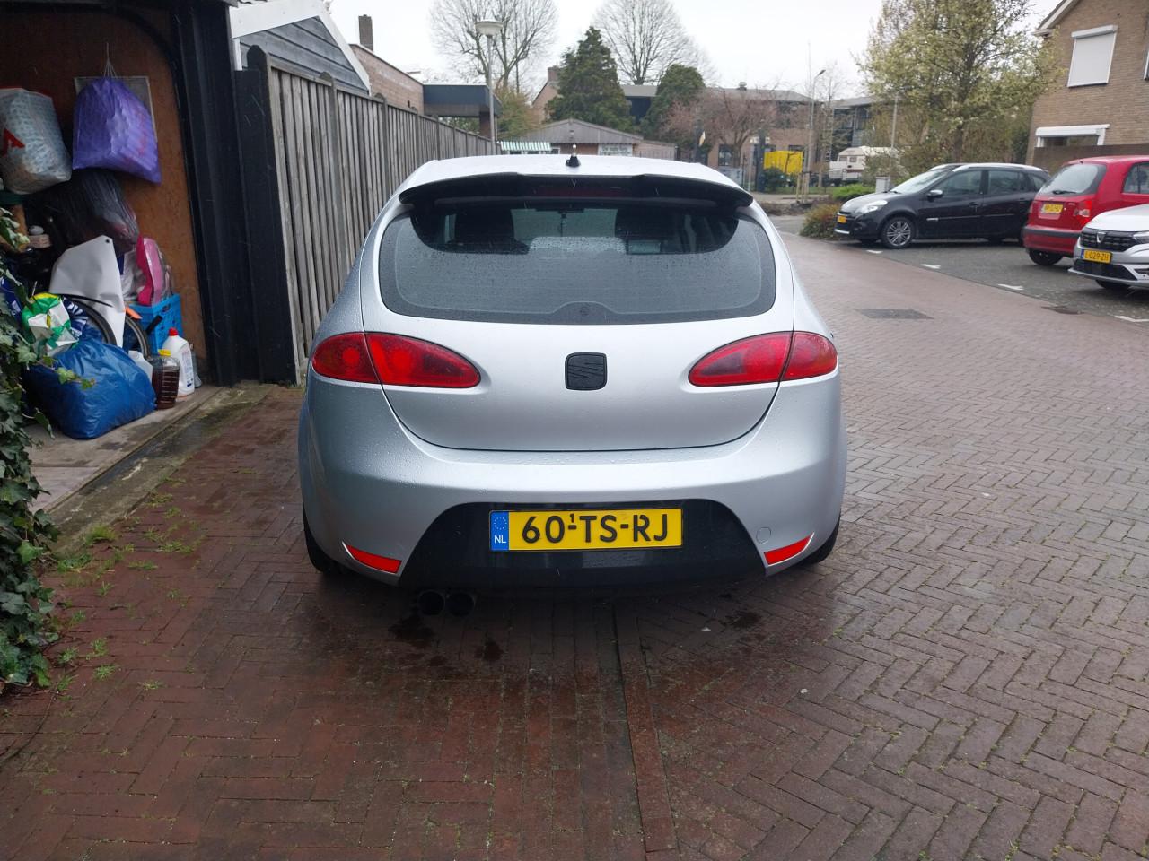 Seat Leon FR