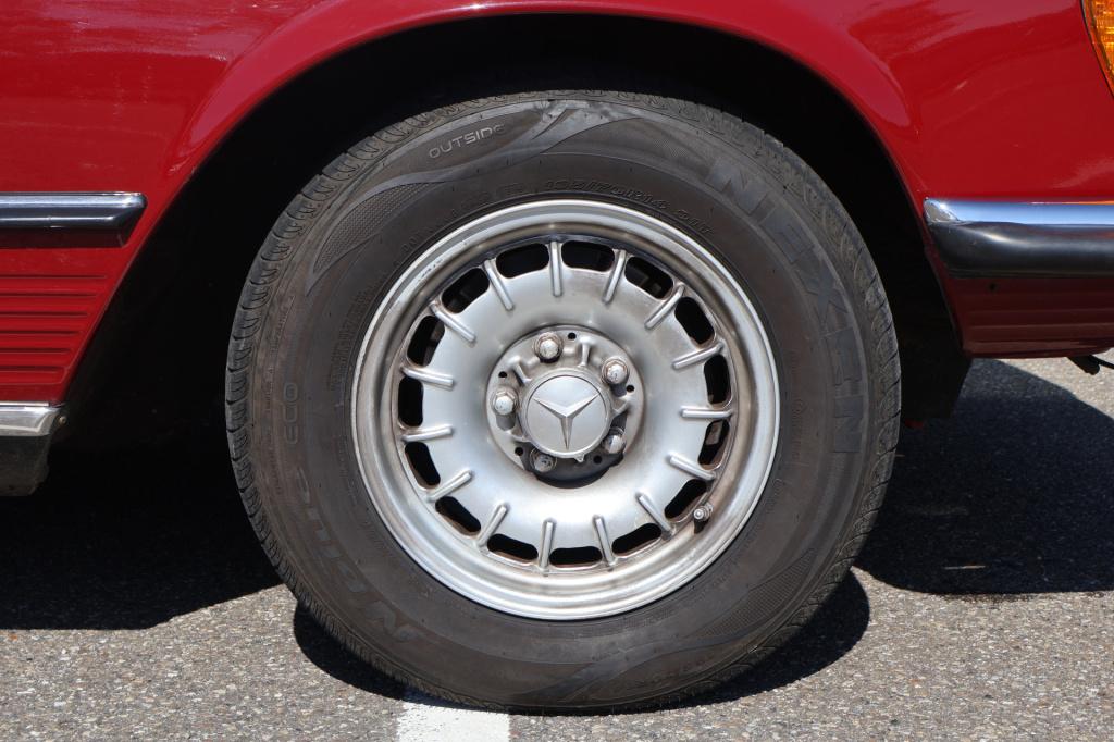 Mercedes-Benz Sl 280 sl roadster l leder l nieuwe soft top l hardtop l elek