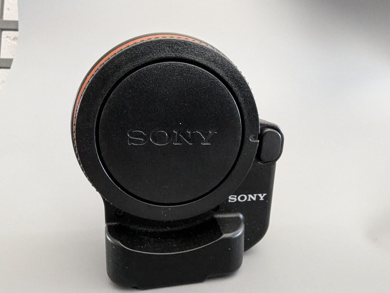 Sony LA-EA4 A-mount naar E-mount lensadapter