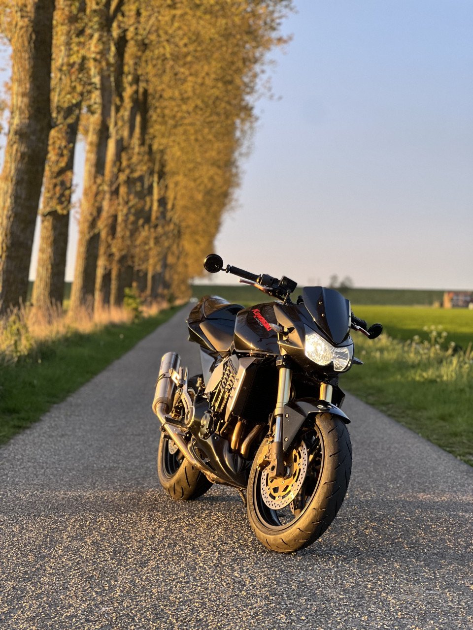 Kawasaki Z1000 2003
