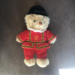 Beefeater knuffelbeertje