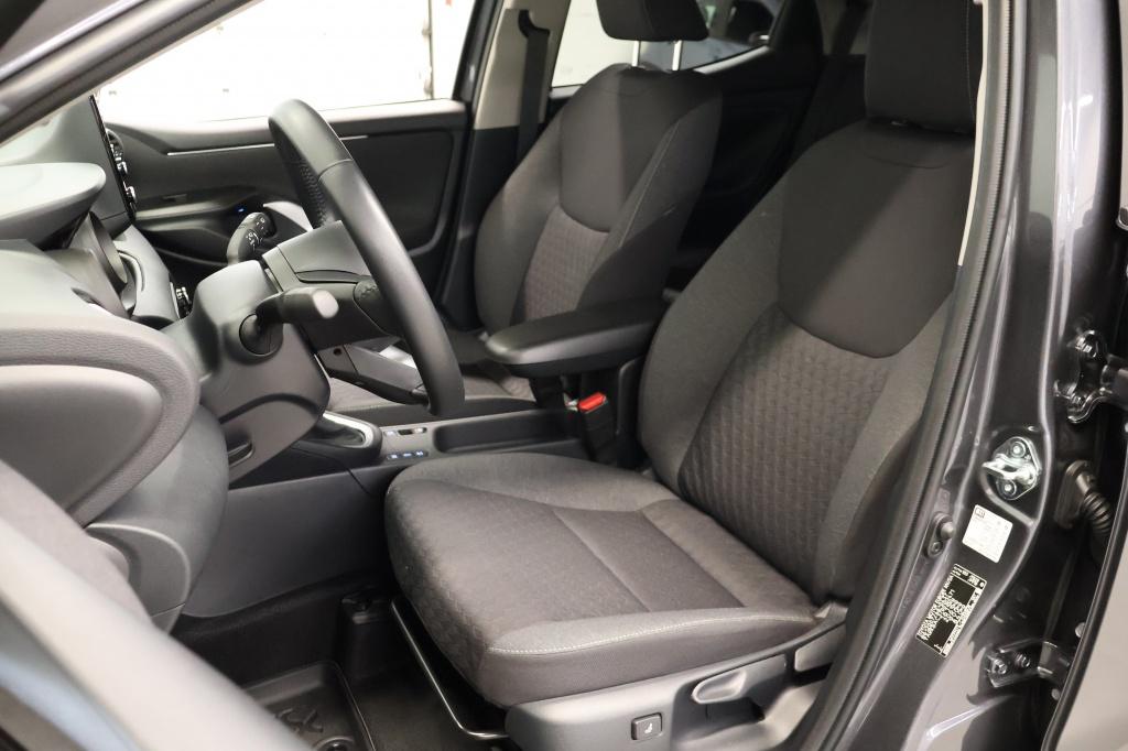 Toyota Yaris 1.5 hybrid dynamic